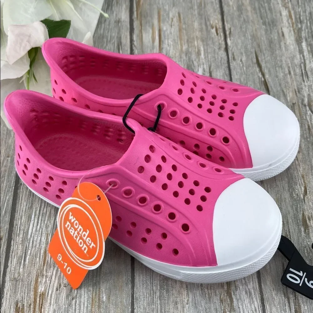 Baby EVA Water Beach Sneakers Shoes Sandals Size 9/10